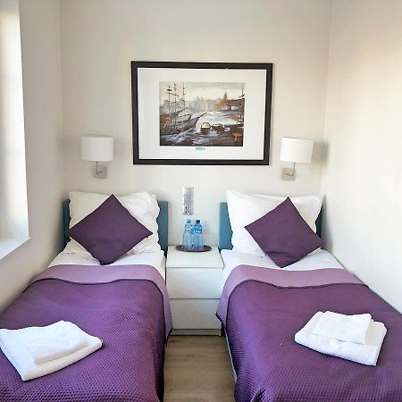 Lux Apartamenty Old Town Gdańsk Buitenkant foto