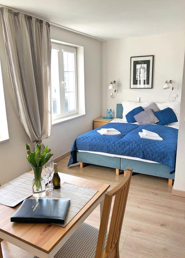 Lux Apartamenty Old Town Gdańsk Buitenkant foto