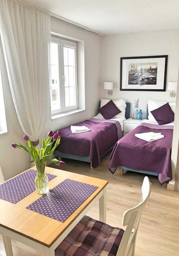 Lux Apartamenty Old Town Gdańsk Buitenkant foto