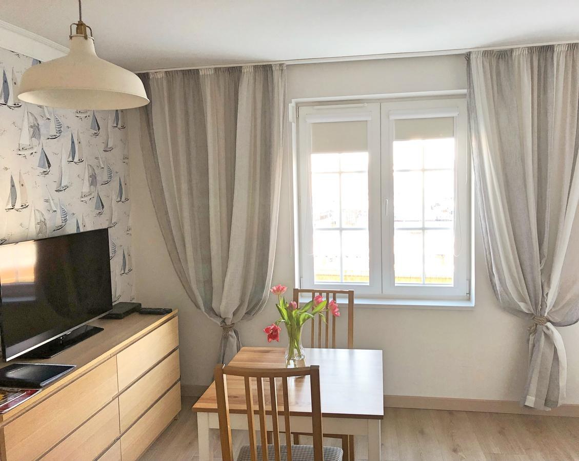 Lux Apartamenty Old Town Gdańsk Buitenkant foto