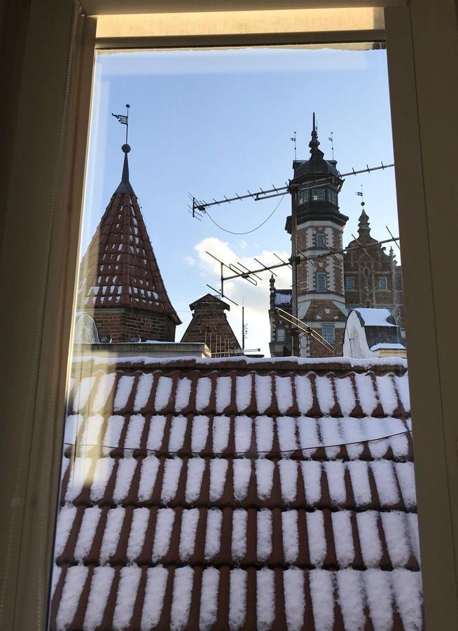 Lux Apartamenty Old Town Gdańsk Buitenkant foto
