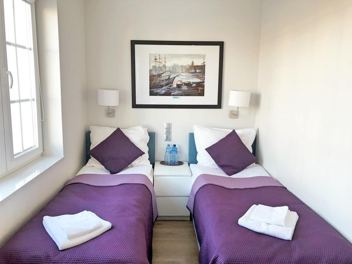 Lux Apartamenty Old Town Gdańsk Buitenkant foto