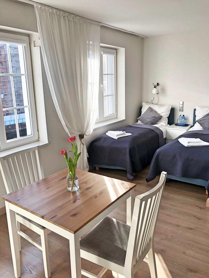 Lux Apartamenty Old Town Gdańsk Buitenkant foto