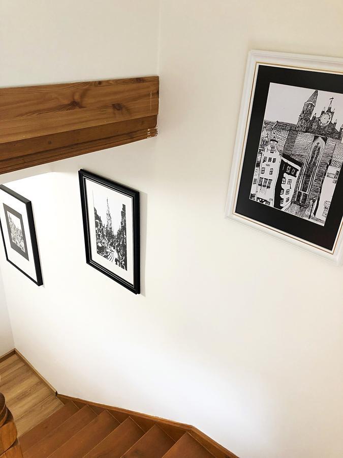 Lux Apartamenty Old Town Gdańsk Buitenkant foto