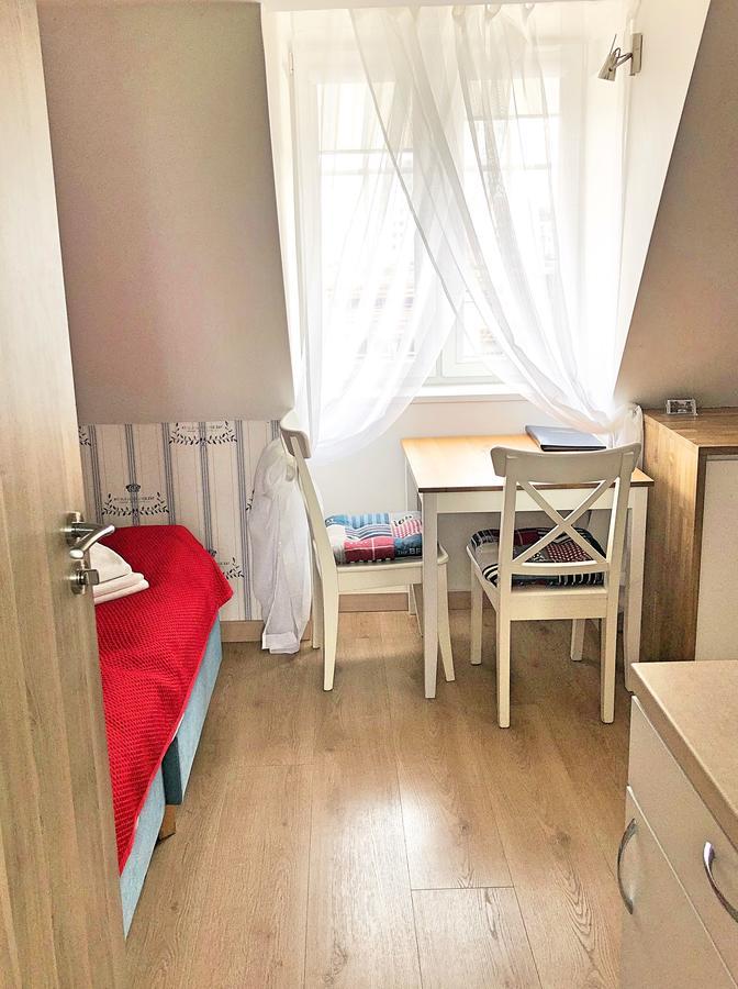 Lux Apartamenty Old Town Gdańsk Buitenkant foto