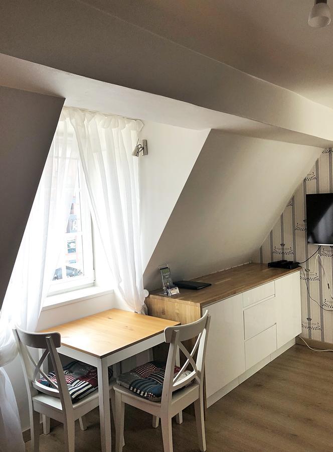 Lux Apartamenty Old Town Gdańsk Buitenkant foto